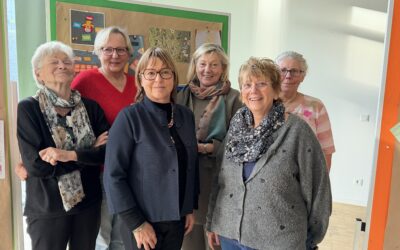 Multiplikatorenschulung