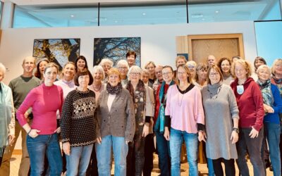 Herbstworkshop für HospizbegleiterInnen