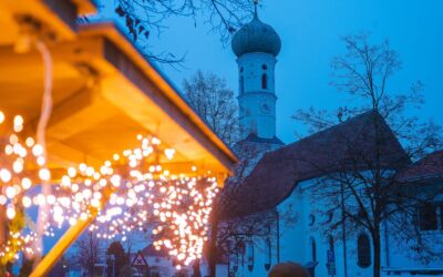 Christkindlmarkt Kirchheim 2025